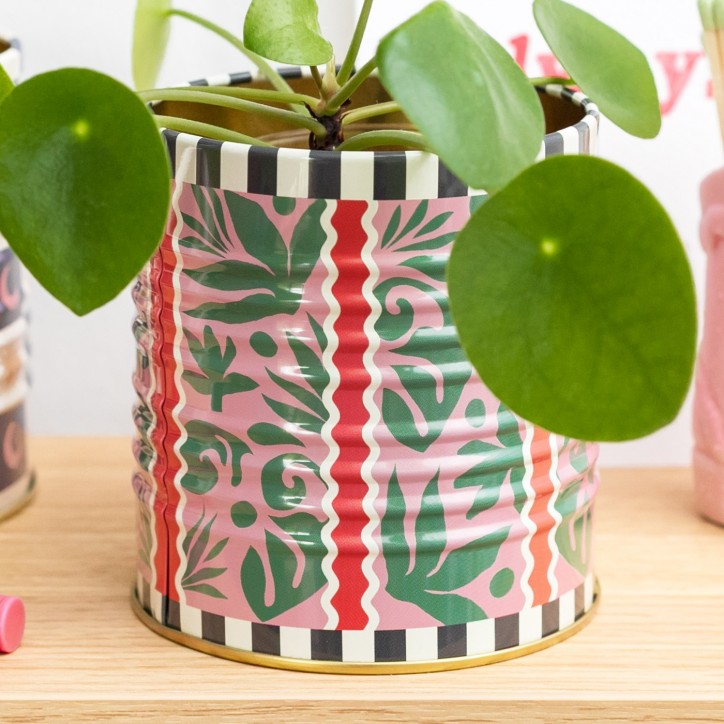 Storage tin - Adopo (jungle)