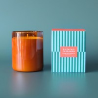 Bougie parfumée - Pistache + cardamome