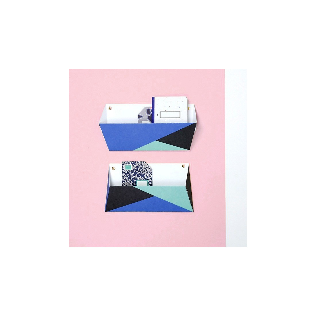 Le tri-postal par Papier Tigre