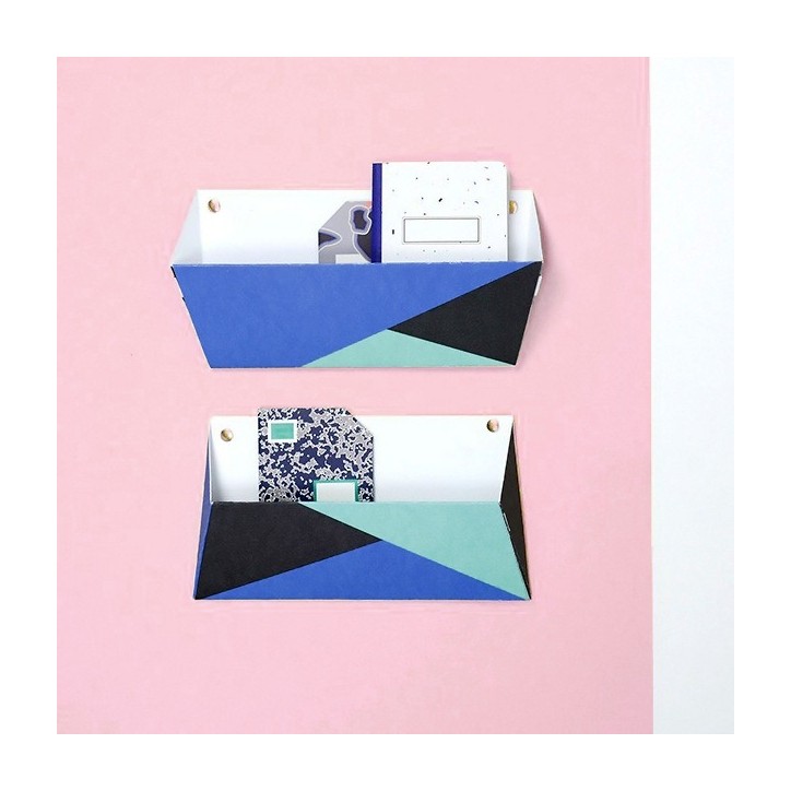 Le tri-postal par Papier Tigre