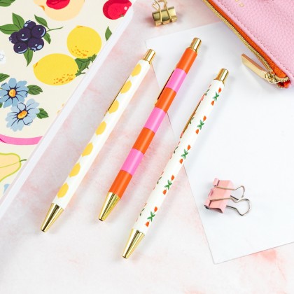 Set de 3 stylos - Adopo