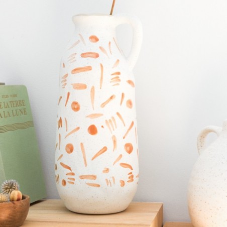 Jug - Abstract