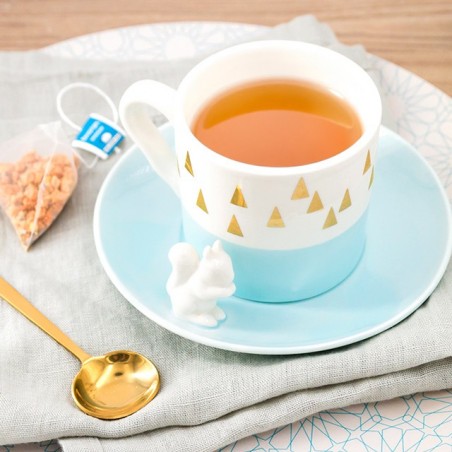 Triangle cup - Squirrel