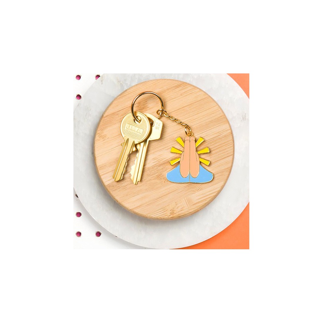 Emokeyrings