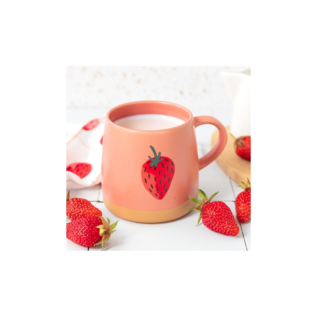 Mug - Petite fraise