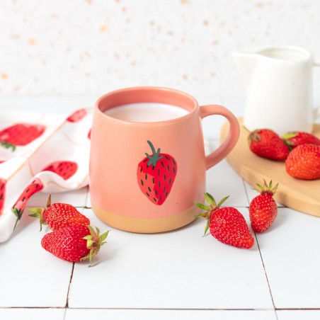 Mug - Petite fraise