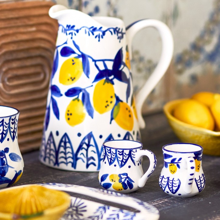 Set de tasses à café - Citronella