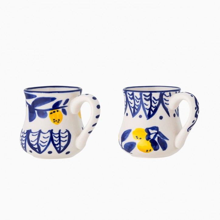 Set de tasses à café - Citronella