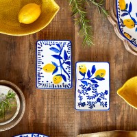 Set de 2 petits plats - Citronella