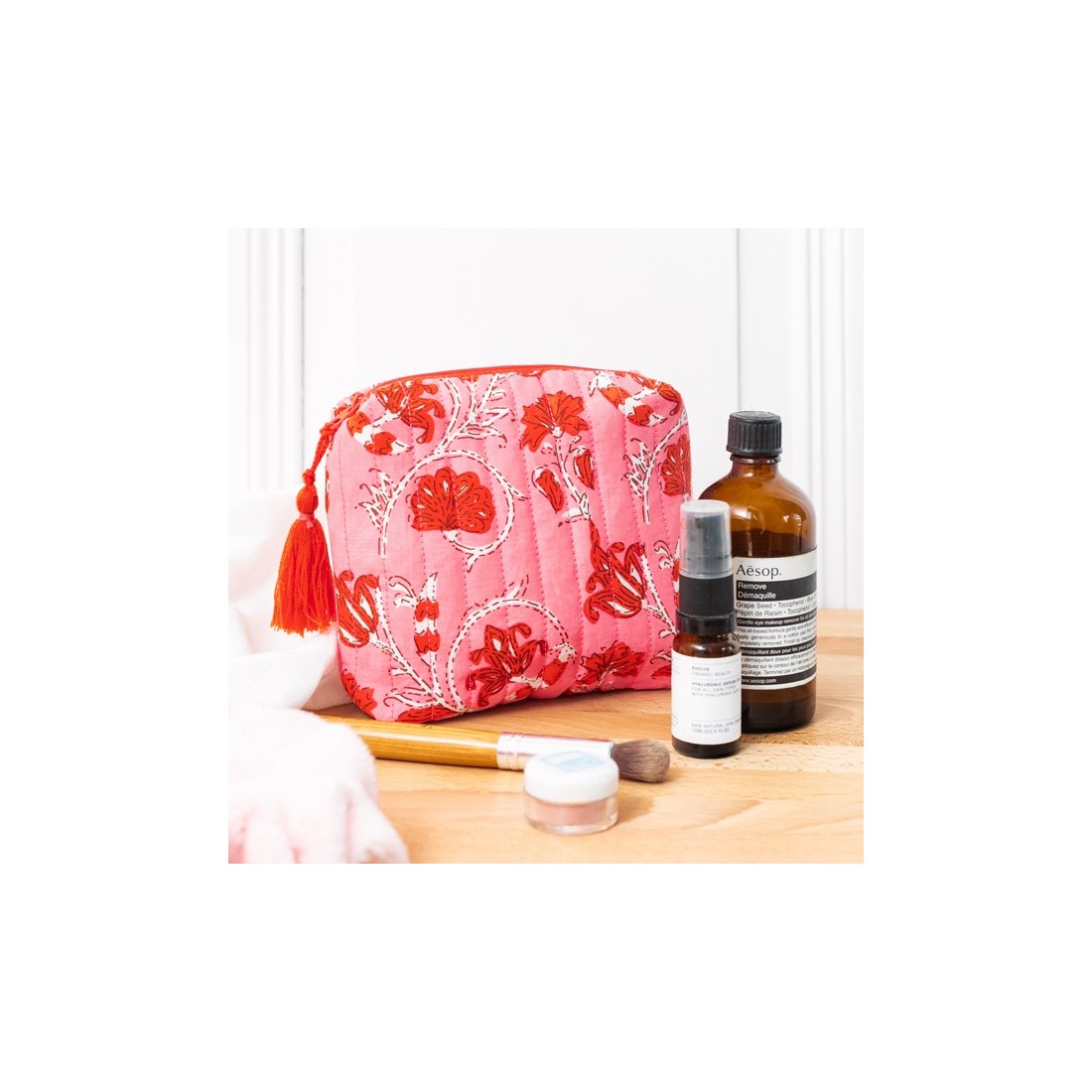 Makeup bag - Kalyani