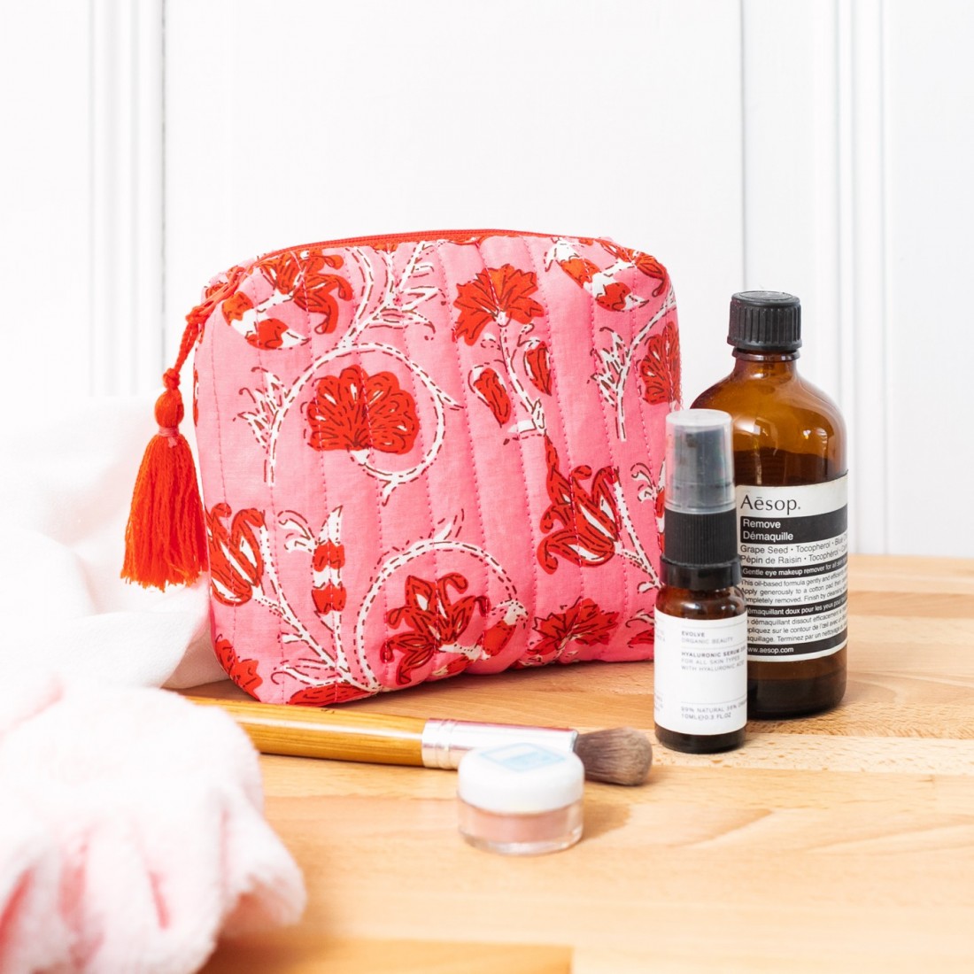 Makeup bag - Kalyani