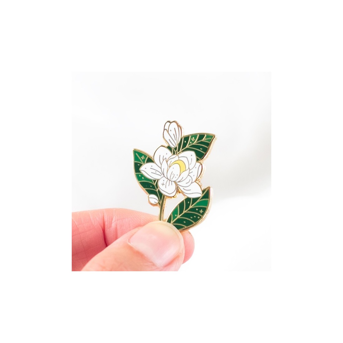 Pin's - Magnolia