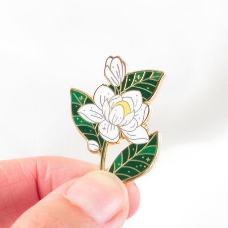 Pin's - Magnolia