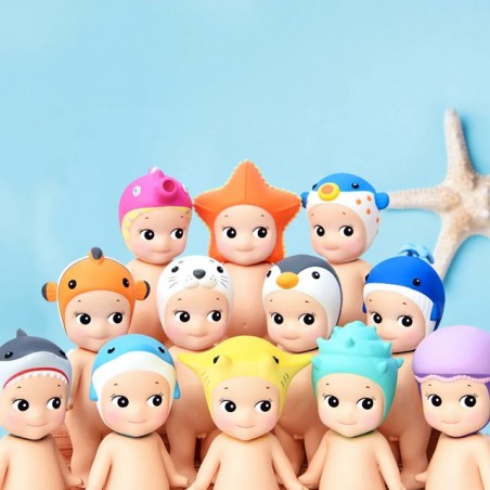 Sonny Angel - Animaux marins