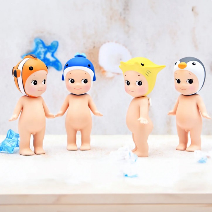Sonny Angel - Animaux marins