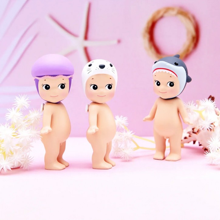 Sonny Angel - Animaux marins