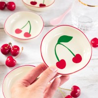 Set de 6 coupelles - Very cherry 