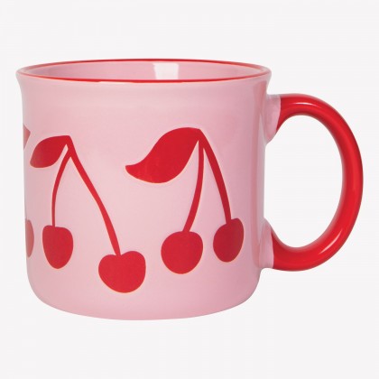 Grand mug XL - Very cherry