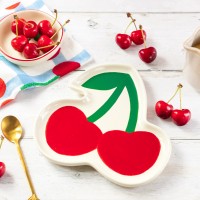 Assiette - Very cherry