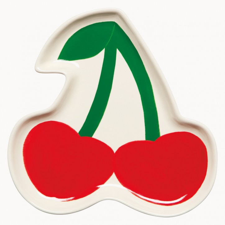 Assiette - Very cherry