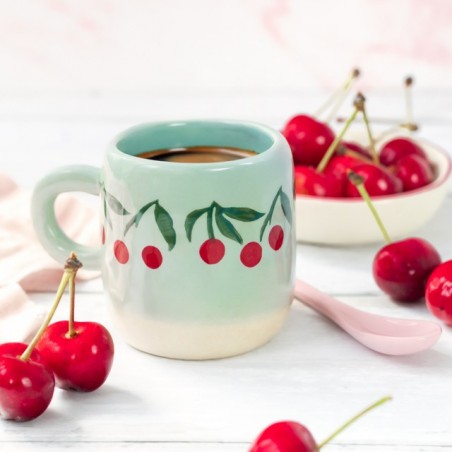 Tasse cerises - Millie