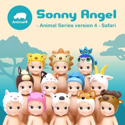 Sonny Angel - Animal Série 4