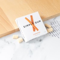 Chewing-gums Simply gum - Cannelle