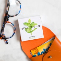 Chewing-gums Simply gum - Menthe verte