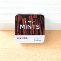 Bonbons Simply mint - Cannelle