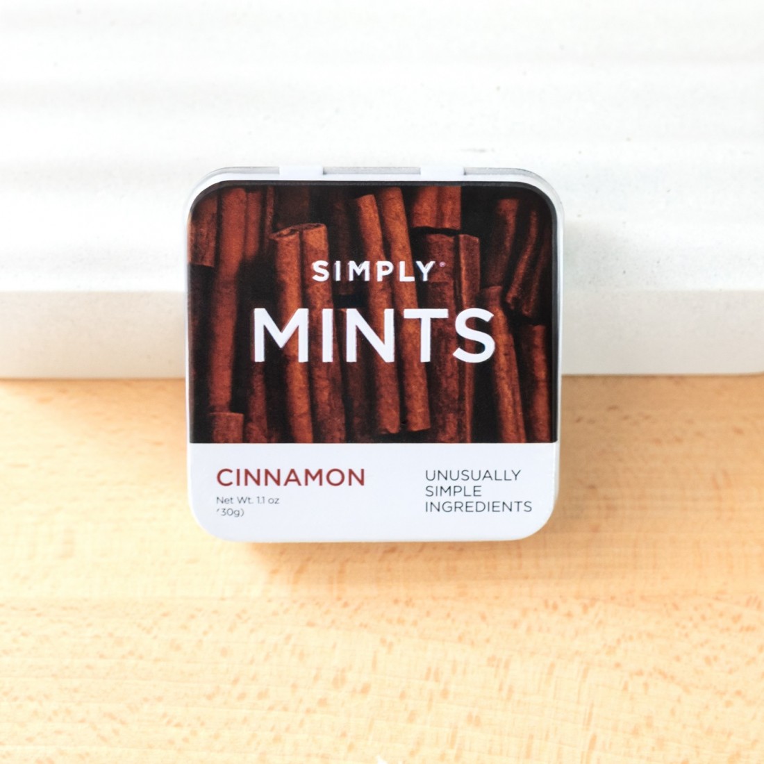 Bonbons Simply mint - Cannelle