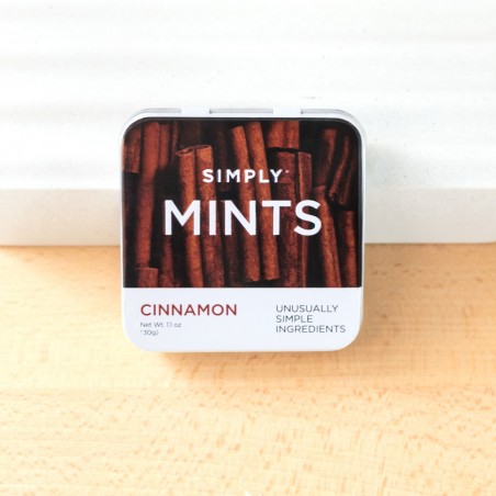 Simply mints - Cinnamon