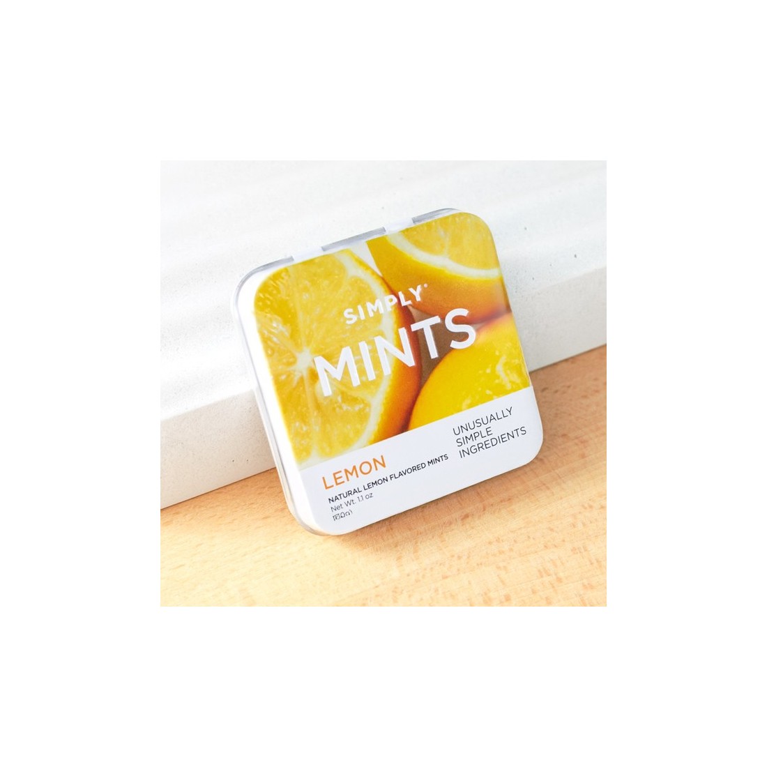 Bonbons Simply mint - Citron Meyer