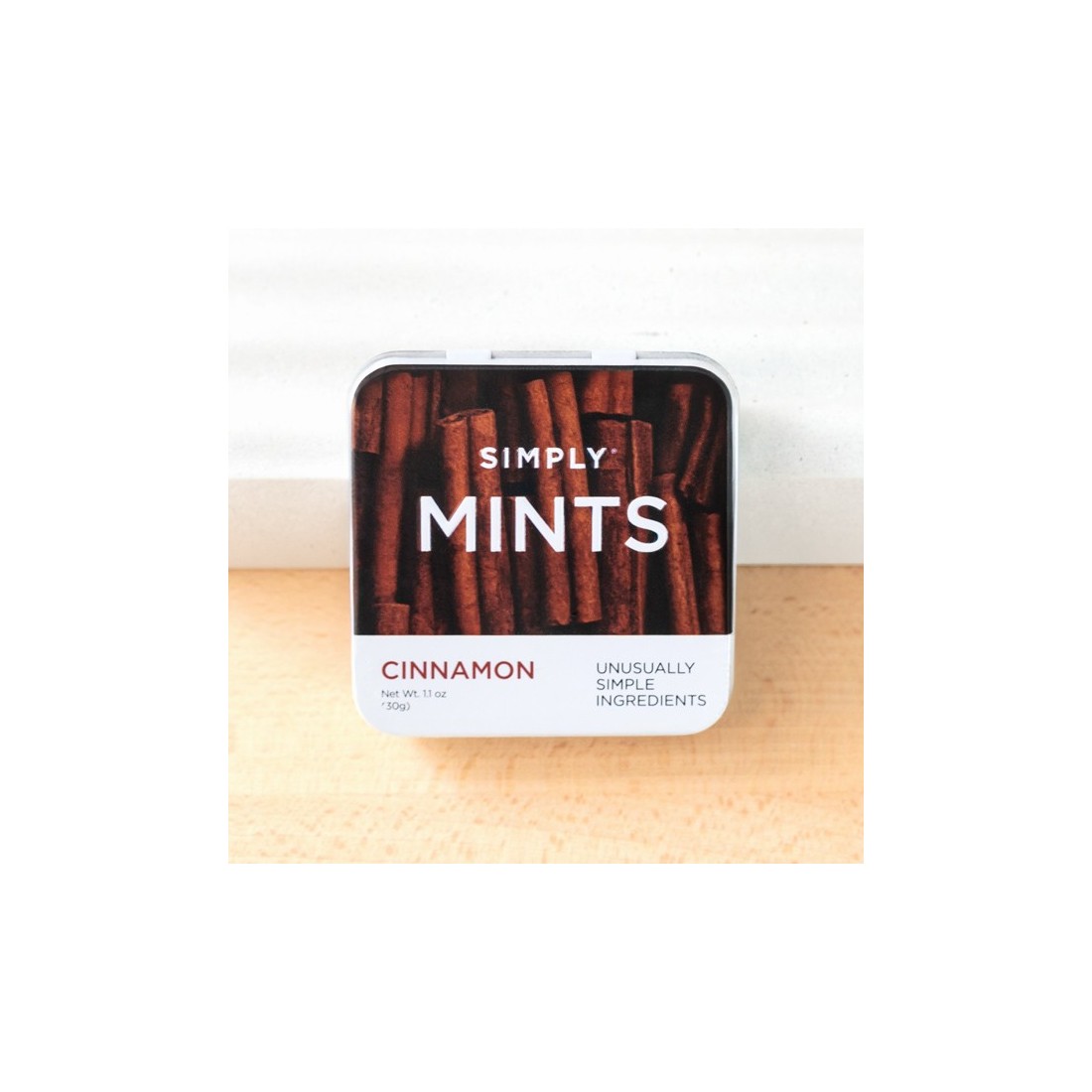 Bonbons Simply mint - Cannelle