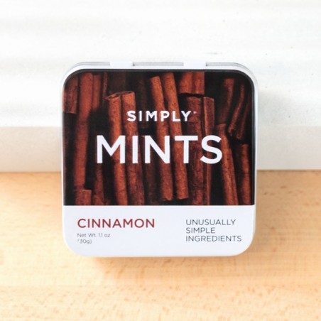 Simply mints - Cinnamon