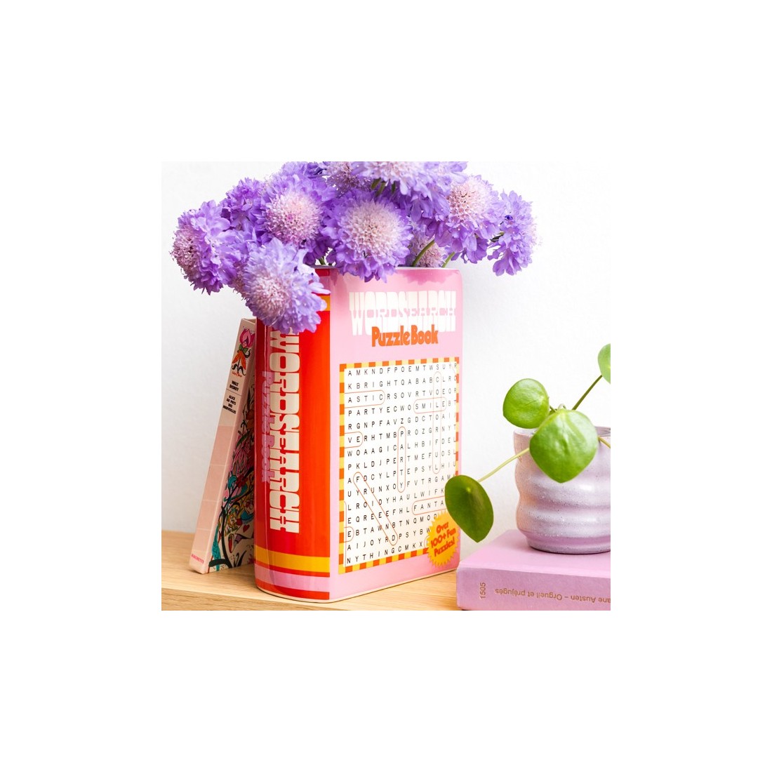 Vase livre - Word search