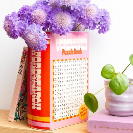 Vase livre - Word search