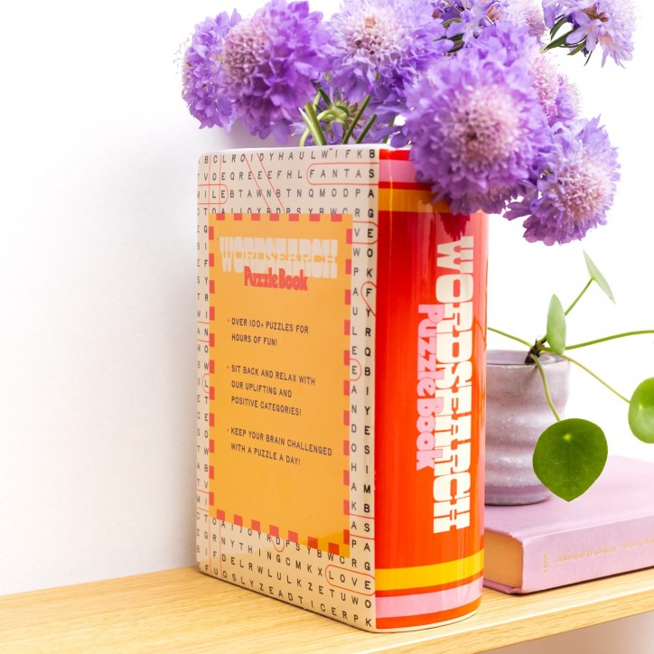 Vase livre - Word search