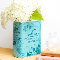 Vase livre - Alice in wonderland (petit)