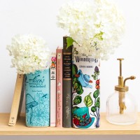 Vase livre - Alice in wonderland (petit)