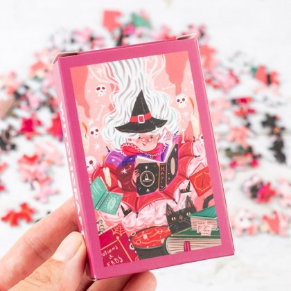 Mini puzzle Trevell - Witchcraft