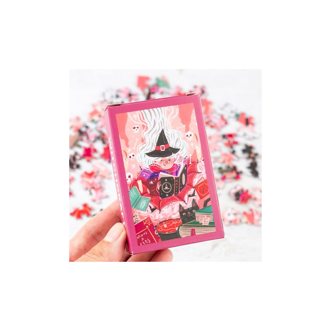 Mini puzzle Trevell - Witchcraft
