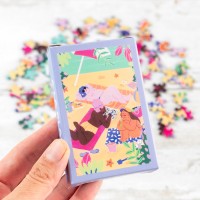 Mini puzzle Trevell - A la plage