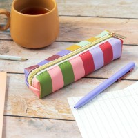 Set de trousse et stylo - Bold stripe