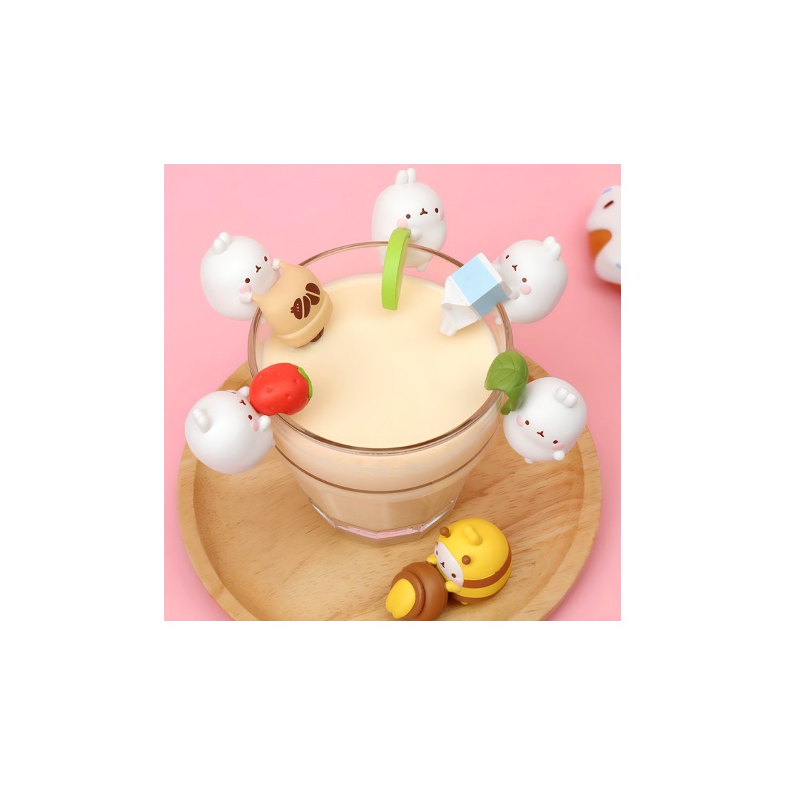 Figurine à collectionner - Molang cup