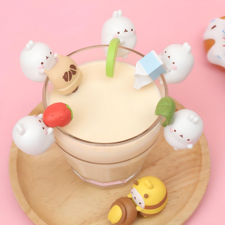 Figurine à collectionner - Molang cup
