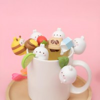 Figurine à collectionner - Molang cup