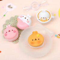 Figurine à collectionner - Molang café dessert