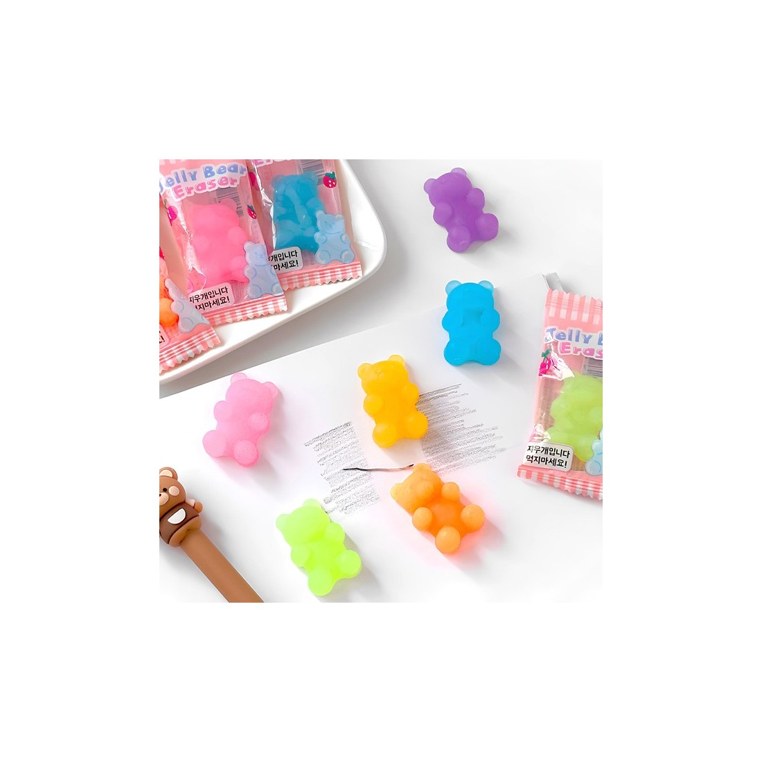 Gomme - Gummy bear