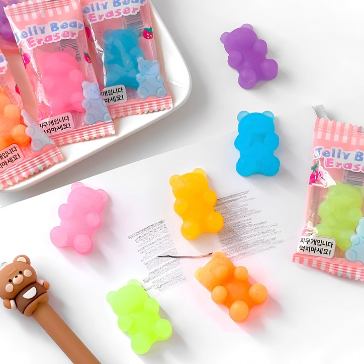 Earaser - Gummy bear