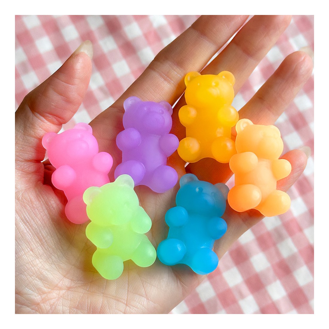 Gomme - Gummy bear
